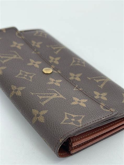 preloved louis vuitton wallet|cheapest louis vuitton wallet.